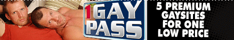 Pass to Gay action!